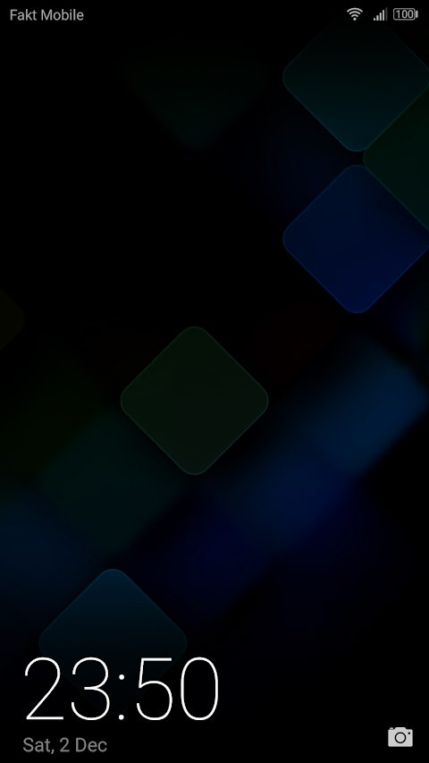 Dark Mode Pro theme for Huawei EMUI 5/5.1/8のおすすめ画像1