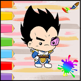 How To Coloring Super Saiyan icon
