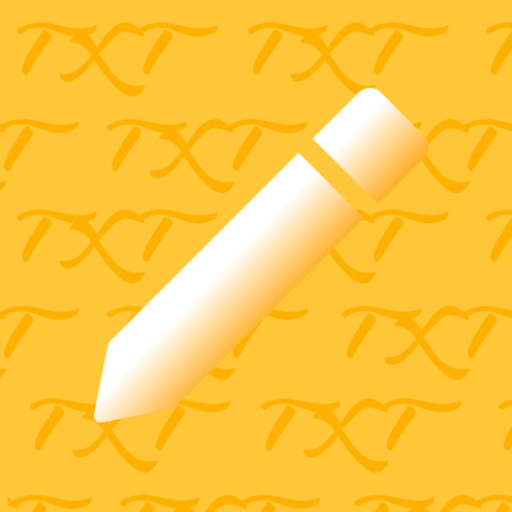 Notes - Notepad for text files logo