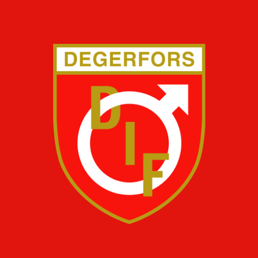 Degerfors IF logo