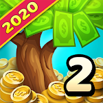 Cover Image of Tải xuống Money Tree 2: Crazy Rich Idle Tycoon Millionaire 1.5 APK