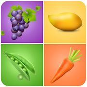 Top 45 Education Apps Like Fruits and vegetables for kids - learn fast & free - Best Alternatives