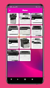Lexmark printer Wifi Guide