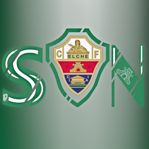 Somos Elche CF News logo