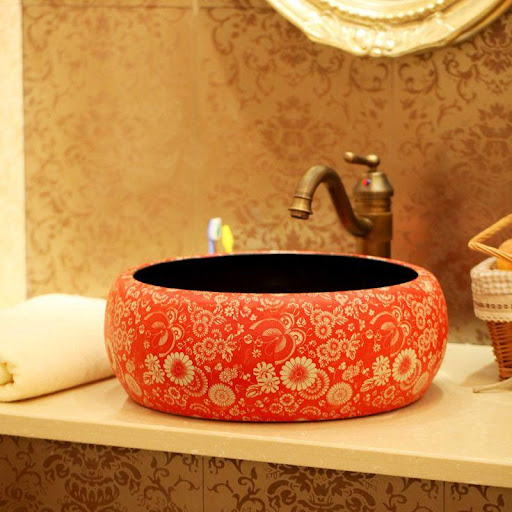 Washbasin Screen 3