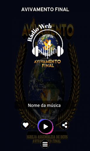 Avivamento Final Screen 2