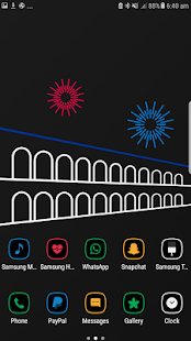 Olympic - Screenshot ng Icon Pack