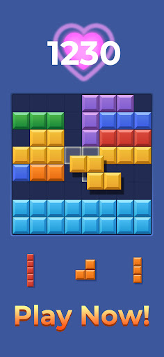 Block Fun - Block Puzzle Game ekran görüntüsü