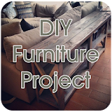 DIY Furniture Projects icon