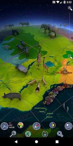Earth 3D - World Atlas Screenshot 6