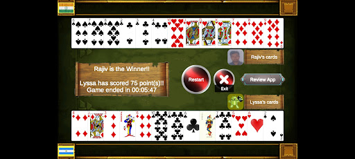 Indian Rummy: Play Game Online