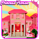 Cover Image of Herunterladen Pink House Map + Dolls Mansion 1.0 APK