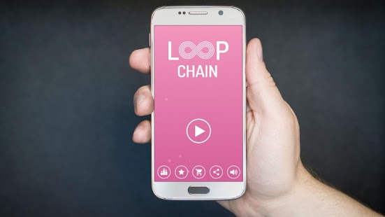 Loop Chain : Puzzle Screenshot