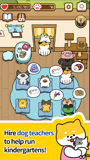 Cat Kindergarten 1.4.0 screenshots 3