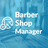 Barber Shop Manager icon