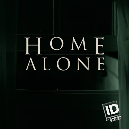 Home alone the doorbell rang twice