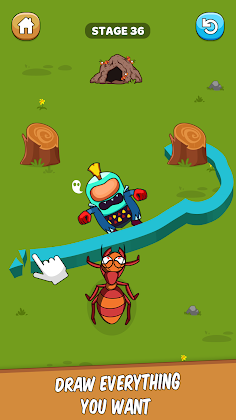 Draw Stop Danger - Screenshot 3