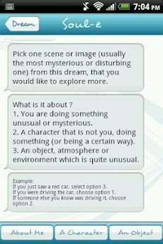 DREAM-e: Dream Analysis A.I.のおすすめ画像4