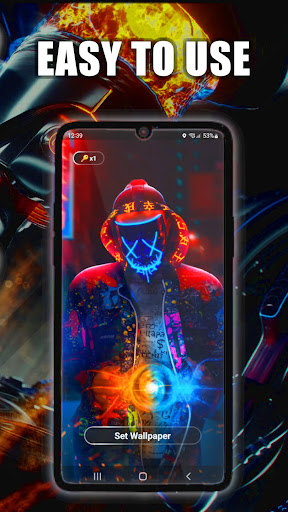 Engine Live Wallpaper Screenshot 3 - AppWisp.com