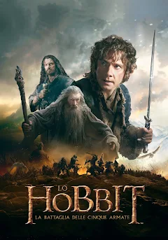 Lo Hobbit - La Battaglia delle Cinque Armate - Film su Google Play