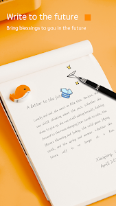 Letter Writing app Unknown