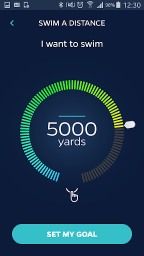 Swimmo - Smarter Swimming Screen 3