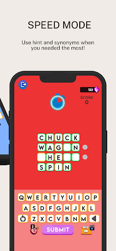 Words - Chain Reaction Screen 3