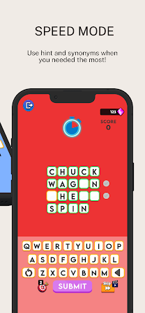 Game screenshot Words - Chain Reaction apk download