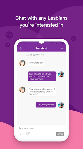 Les: Lesbian Dating & Chat App 4