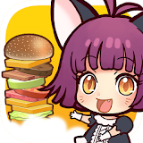 TapTap Burger-funny,cute,music icon