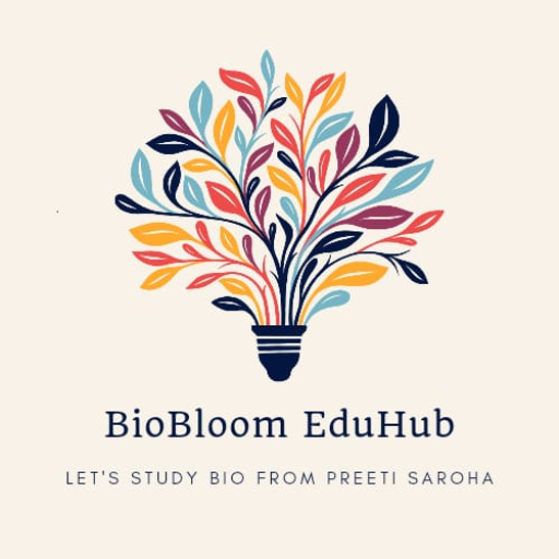 "BioBloom EduHub" Screen 3