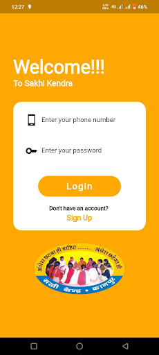 Sakhi Kendra Support Network Screen 3