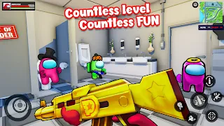 Imposter kill strike Gun Games - Screenshot 3