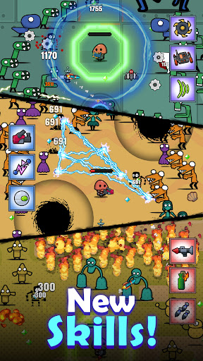 Little Hero Survival.io