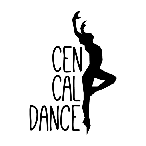 CenCal Dance logo