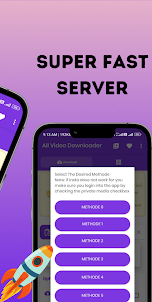 TwiGram - All Video Downloader