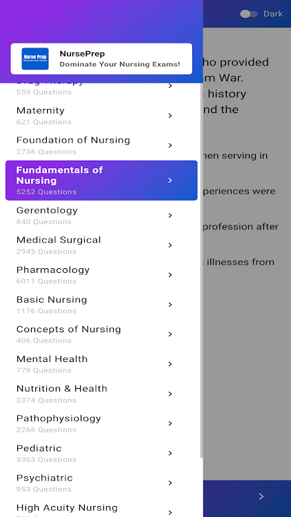 Nursing Exams Prep - New - (Android)