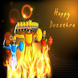 Happy Dussehra: Greeting, Phot icon