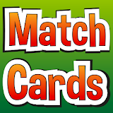 Match Cards Memory icon