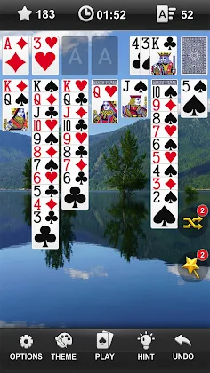 Solitaire - Classic Card Games - Screenshot 1