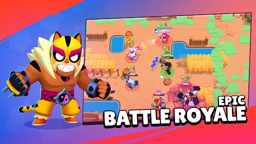 Brawl Stars v51.248 MOD APK (Unlimited Money/Gems)