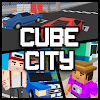 Grand Cube City: Sandbox  Life Simulator - BETA icon