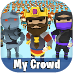 Cover Image of Download My Crowd 9 APK