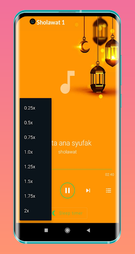 Sholawat imta ana syufak