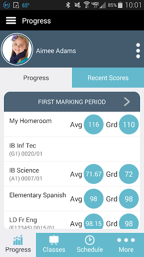 ParentPlus Screen 2