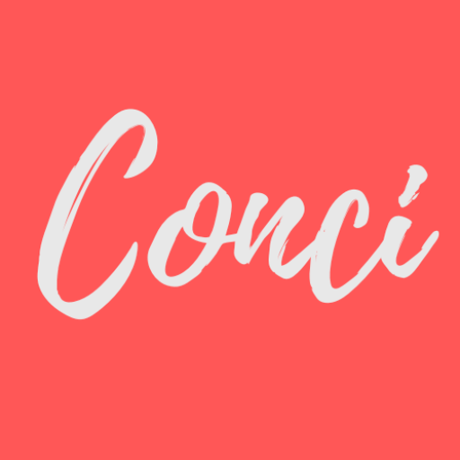 Conci: Luxury Travel Bookings logo