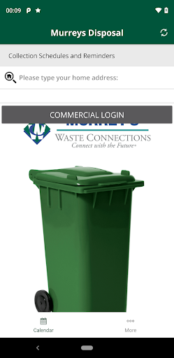 Android application Murreys Disposal screenshort