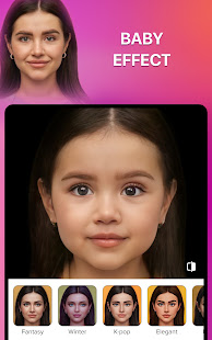 Gradient: Face Beauty Editor 2.6.10 screenshots 15
