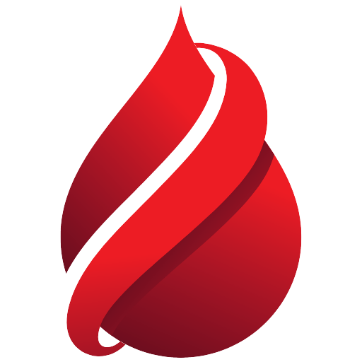 e-Aimodotes (e-Blood Donors) logo