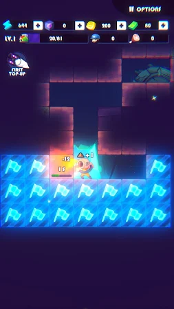 Game screenshot Into the Depth apk download